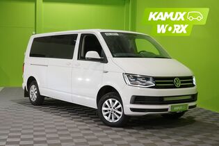 Volkswagen Caravelle vaihtoauto