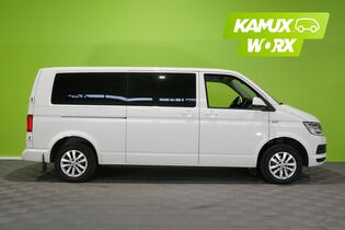 Volkswagen Caravelle vaihtoauto