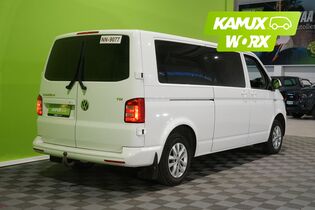 Volkswagen Caravelle vaihtoauto