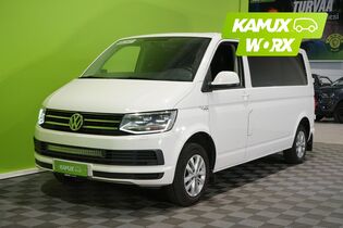 Volkswagen Caravelle vaihtoauto