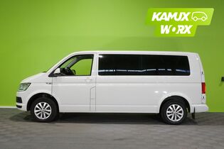 Volkswagen Caravelle vaihtoauto