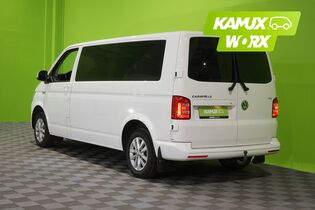 Volkswagen Caravelle vaihtoauto