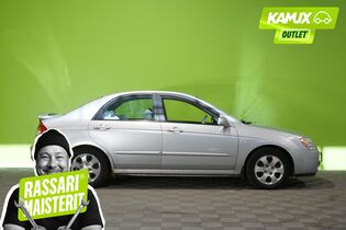 Kia Cerato vaihtoauto