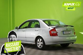 Kia Cerato vaihtoauto