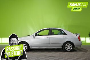 Kia Cerato vaihtoauto