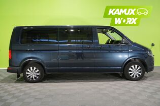 Volkswagen Caravelle vaihtoauto
