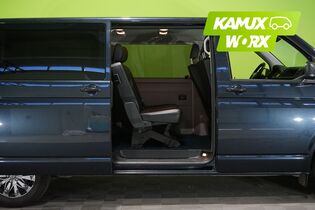 Volkswagen Caravelle vaihtoauto