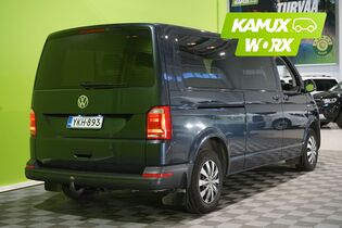 Volkswagen Caravelle vaihtoauto