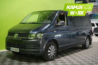 Volkswagen Caravelle vaihtoauto