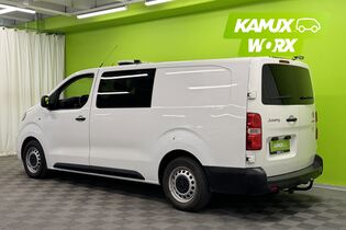 Citroën Jumpy vaihtoauto
