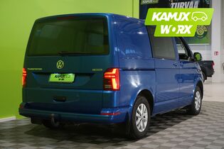 Volkswagen Transporter vaihtoauto