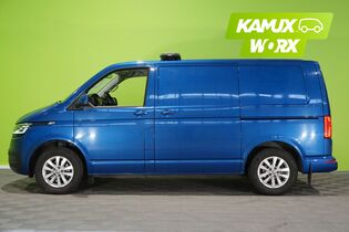 Volkswagen Transporter vaihtoauto