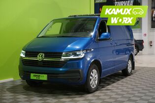Volkswagen Transporter vaihtoauto