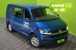 Volkswagen Transporter vaihtoauto