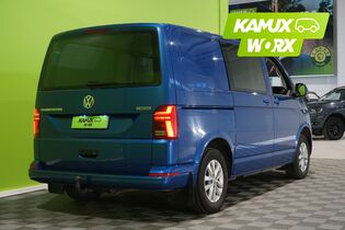 Volkswagen Transporter vaihtoauto