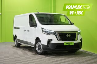 Nissan Primastar vaihtoauto