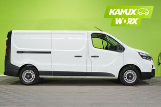 Nissan Primastar vaihtoauto