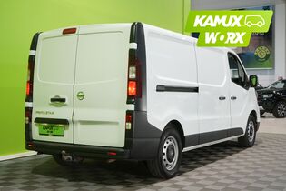 Nissan Primastar vaihtoauto