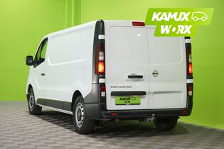 Nissan Primastar vaihtoauto