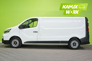 Nissan Primastar vaihtoauto