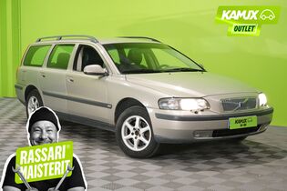 Volvo V70 vaihtoauto