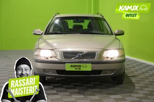 Volvo V70 vaihtoauto