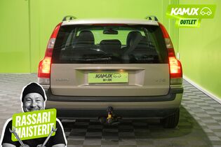 Volvo V70 vaihtoauto