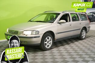 Volvo V70 vaihtoauto