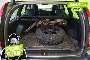 Volvo V70 vaihtoauto