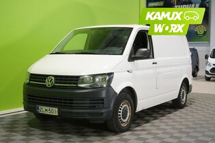 Volkswagen Transporter vaihtoauto