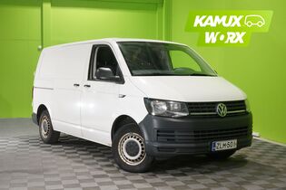 Volkswagen Transporter vaihtoauto