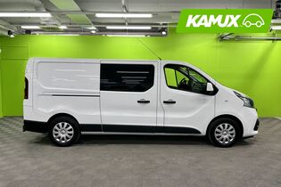 Renault Trafic vaihtoauto