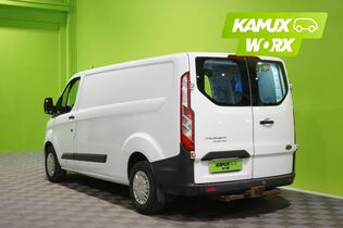 Ford Transit Custom vaihtoauto