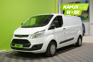 Ford Transit Custom vaihtoauto