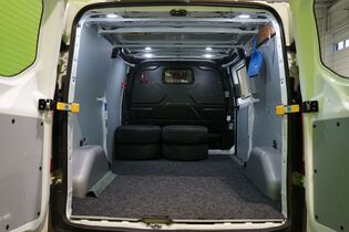 Ford Transit Custom vaihtoauto