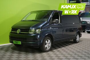 Volkswagen Transporter vaihtoauto