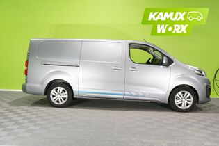 Peugeot Expert vaihtoauto