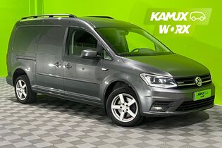Volkswagen Caddy Maxi vaihtoauto