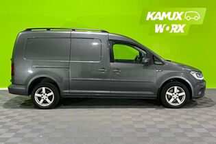 Volkswagen Caddy Maxi vaihtoauto