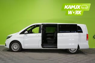 Mercedes-Benz EQV vaihtoauto
