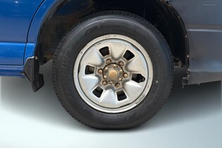 Toyota Hiace vaihtoauto