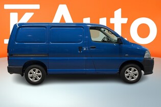 Toyota Hiace vaihtoauto