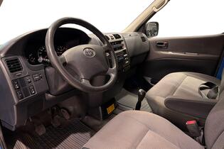 Toyota Hiace vaihtoauto