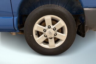 Toyota Hiace vaihtoauto