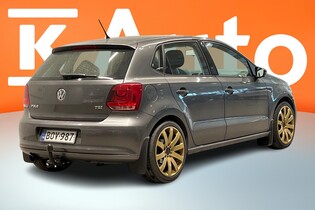 Volkswagen Polo vaihtoauto