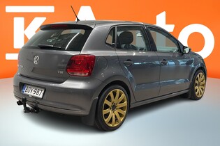 Volkswagen Polo vaihtoauto