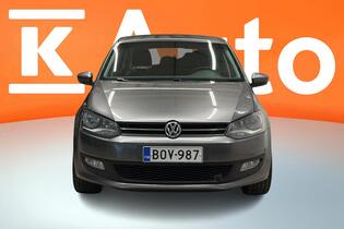 Volkswagen Polo vaihtoauto