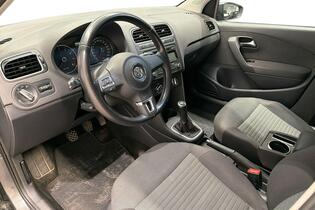 Volkswagen Polo vaihtoauto