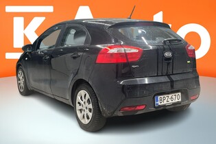 Kia Rio vaihtoauto