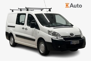Toyota Proace vaihtoauto